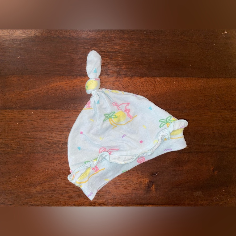 Angel Dear Tropical Infant Hat